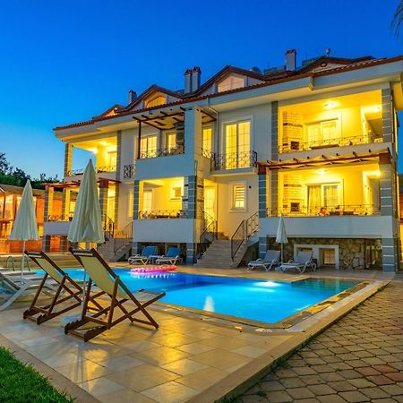 Anatolian Apartments Φετιγιέ Εξωτερικό φωτογραφία