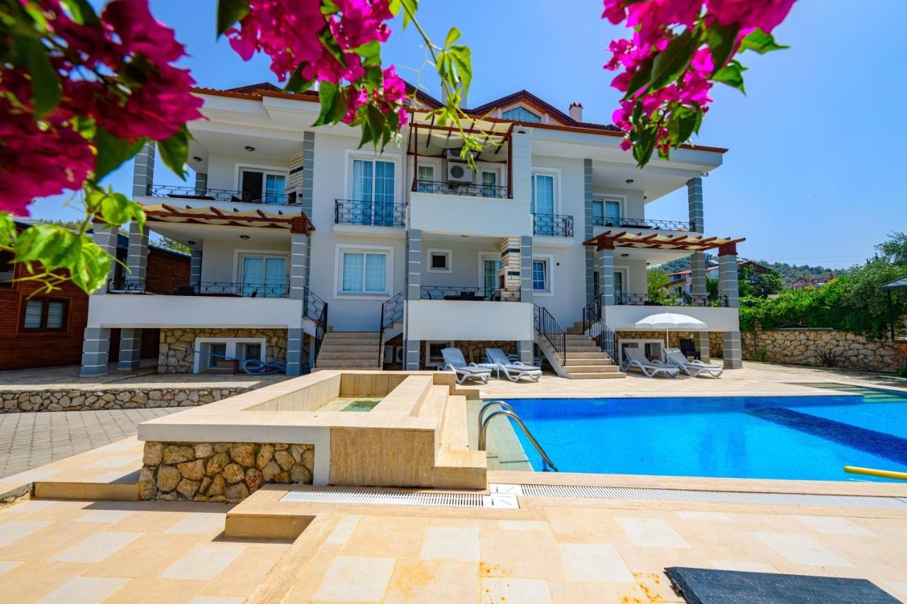 Anatolian Apartments Φετιγιέ Εξωτερικό φωτογραφία