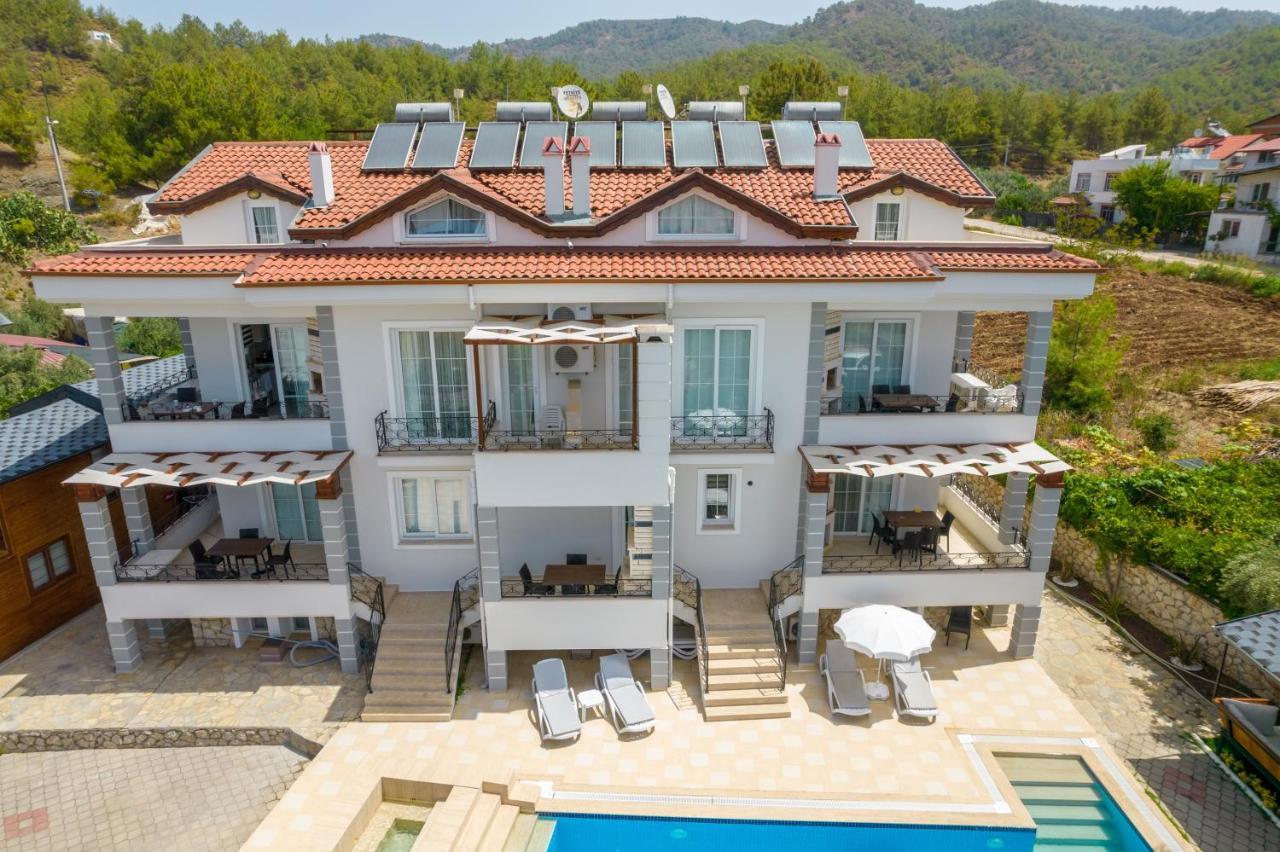 Anatolian Apartments Φετιγιέ Εξωτερικό φωτογραφία