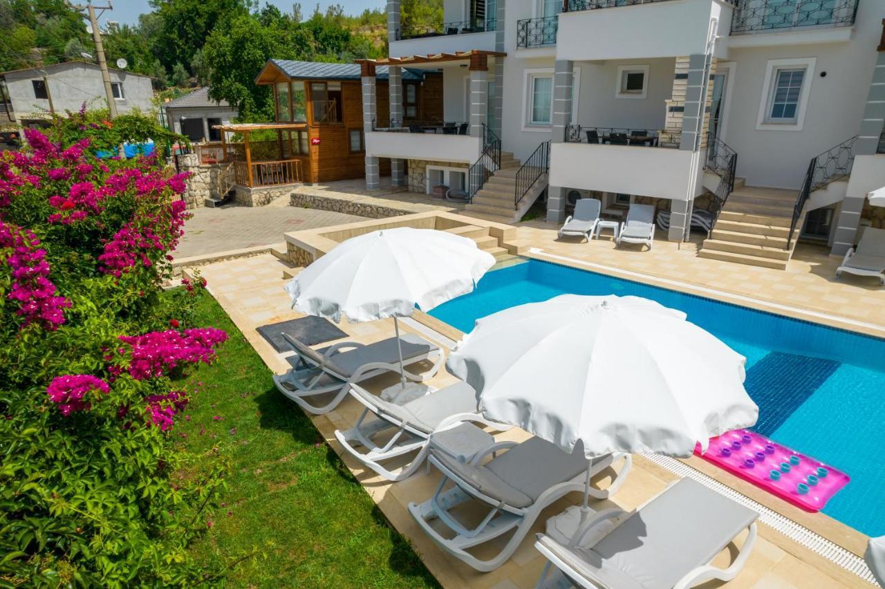 Anatolian Apartments Φετιγιέ Εξωτερικό φωτογραφία