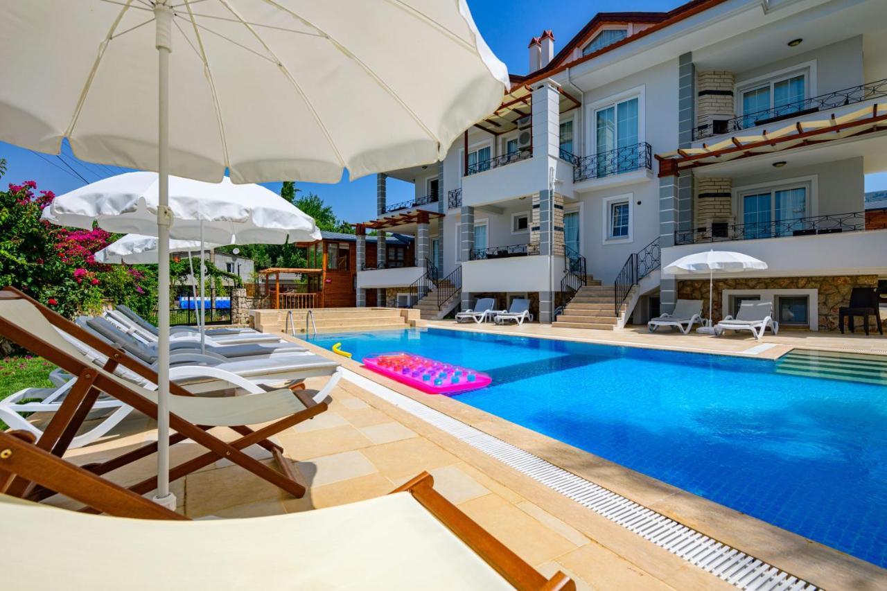 Anatolian Apartments Φετιγιέ Εξωτερικό φωτογραφία
