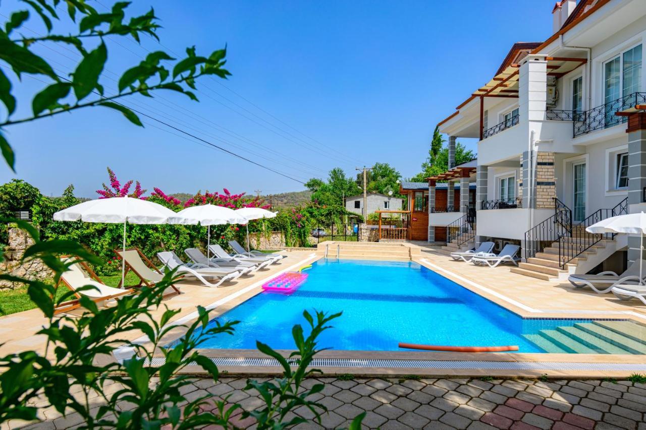 Anatolian Apartments Φετιγιέ Εξωτερικό φωτογραφία