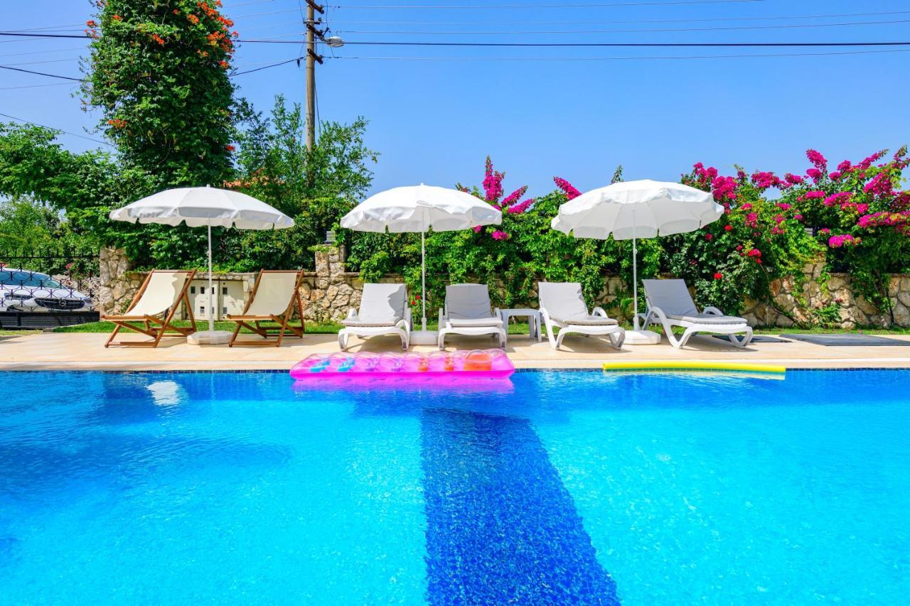 Anatolian Apartments Φετιγιέ Εξωτερικό φωτογραφία