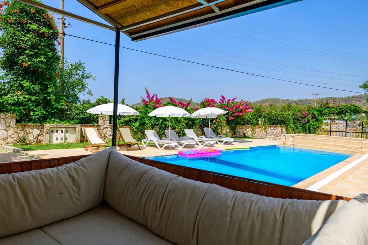 Anatolian Apartments Φετιγιέ Εξωτερικό φωτογραφία