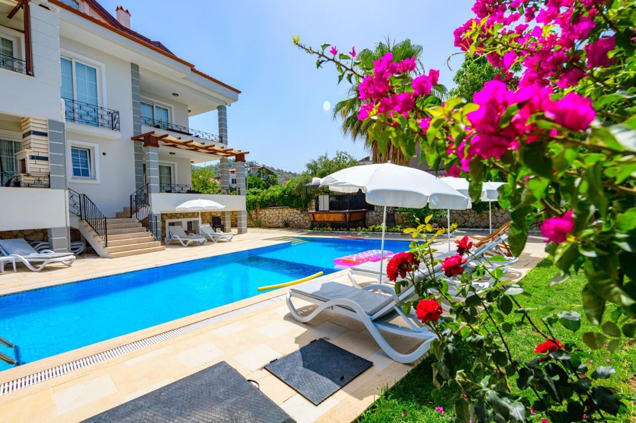 Anatolian Apartments Φετιγιέ Εξωτερικό φωτογραφία