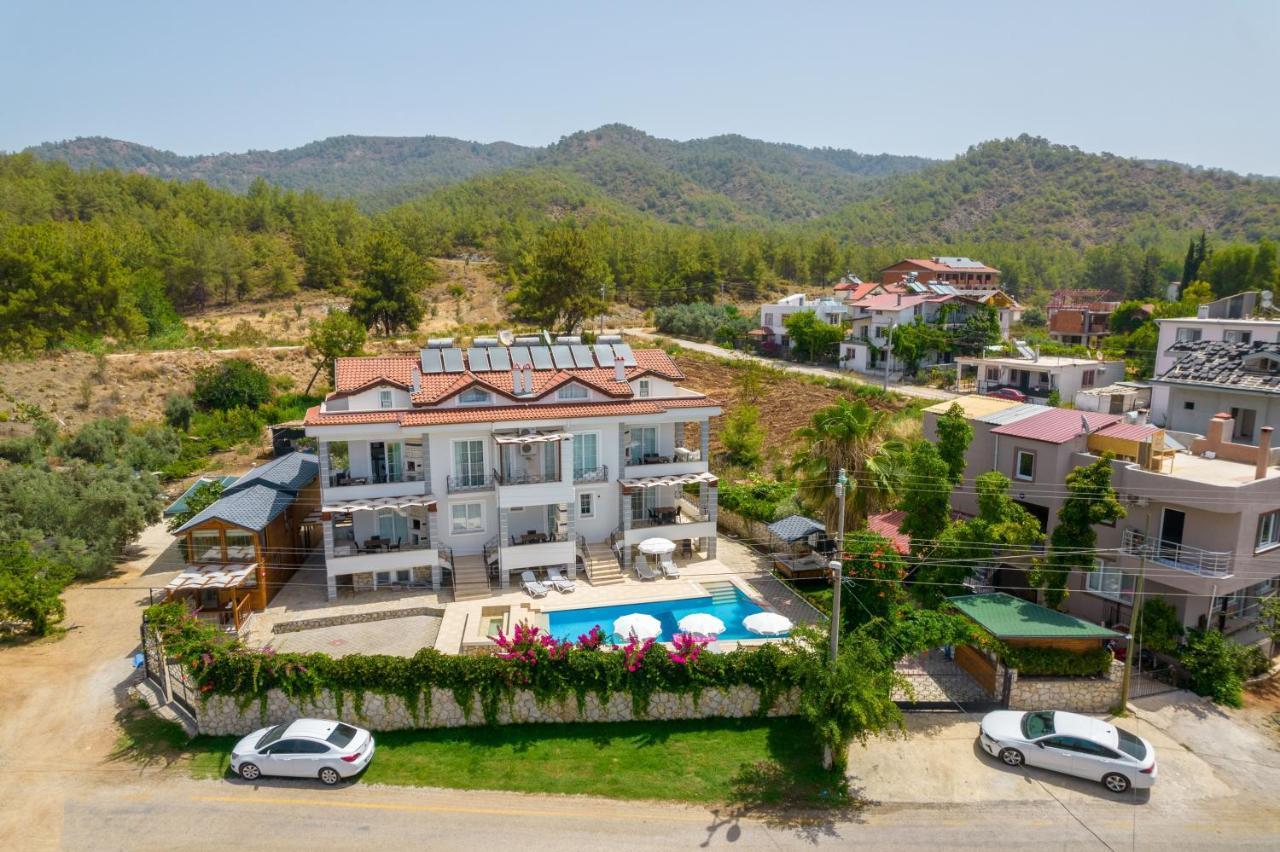 Anatolian Apartments Φετιγιέ Εξωτερικό φωτογραφία