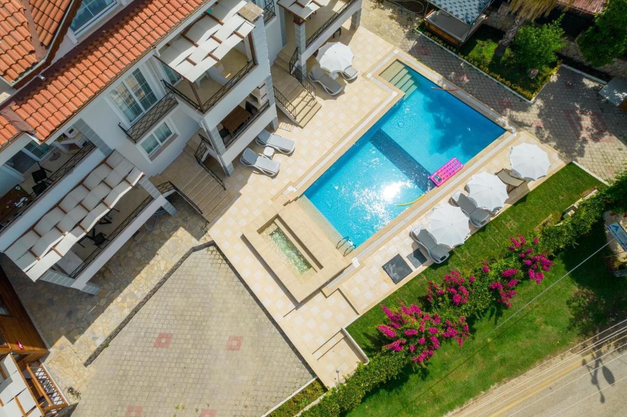 Anatolian Apartments Φετιγιέ Εξωτερικό φωτογραφία