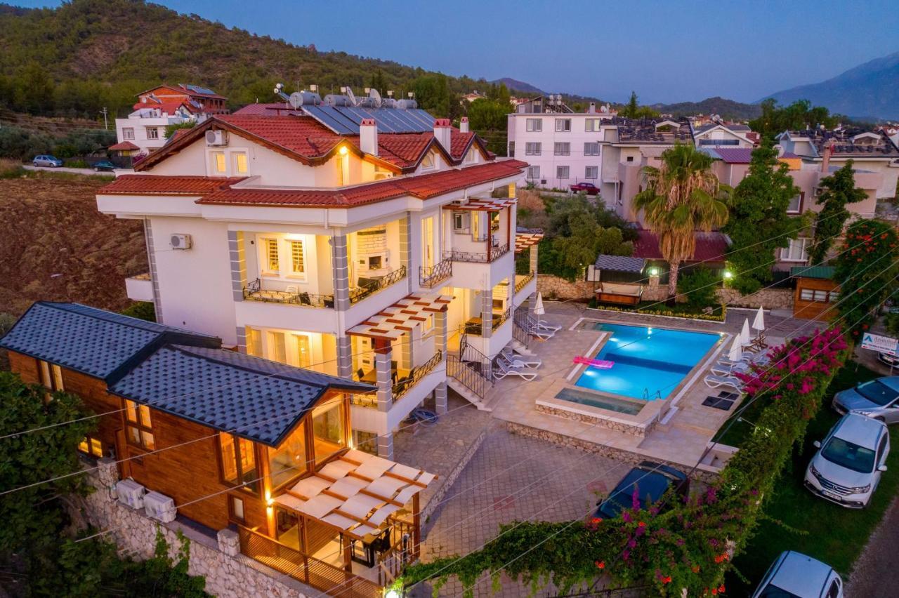 Anatolian Apartments Φετιγιέ Εξωτερικό φωτογραφία