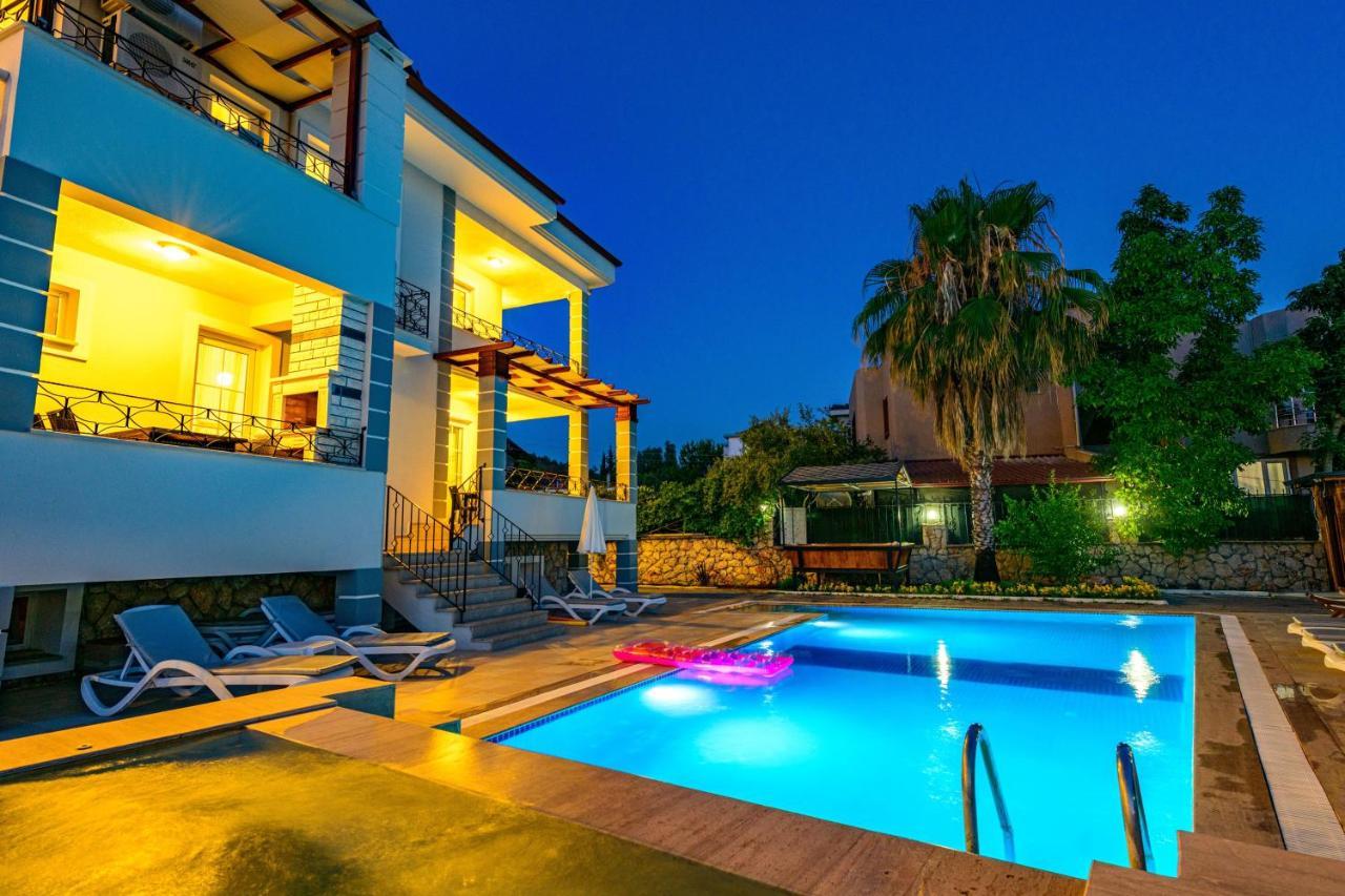 Anatolian Apartments Φετιγιέ Εξωτερικό φωτογραφία