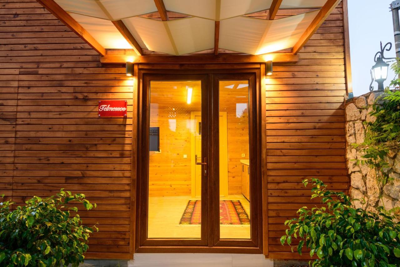 Anatolian Apartments Φετιγιέ Εξωτερικό φωτογραφία
