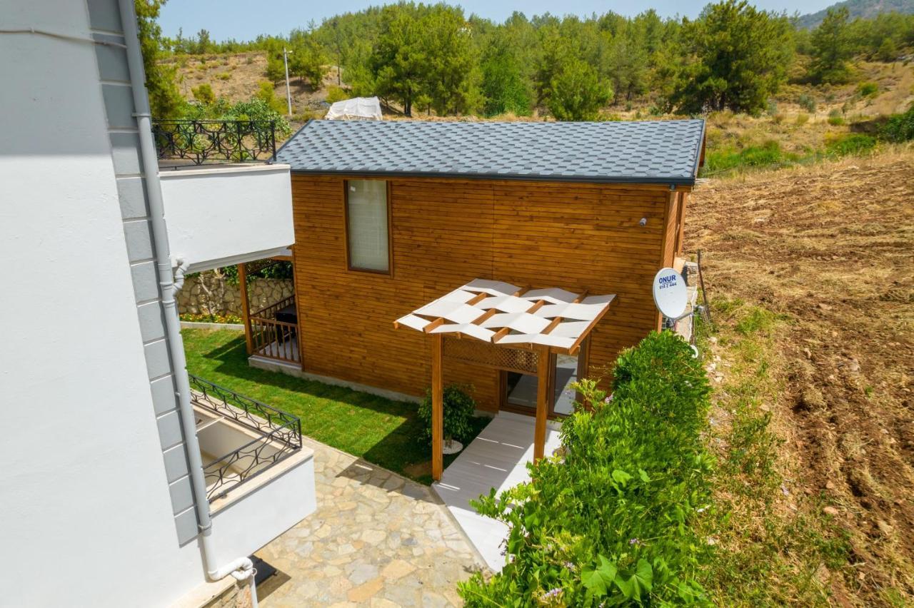 Anatolian Apartments Φετιγιέ Εξωτερικό φωτογραφία