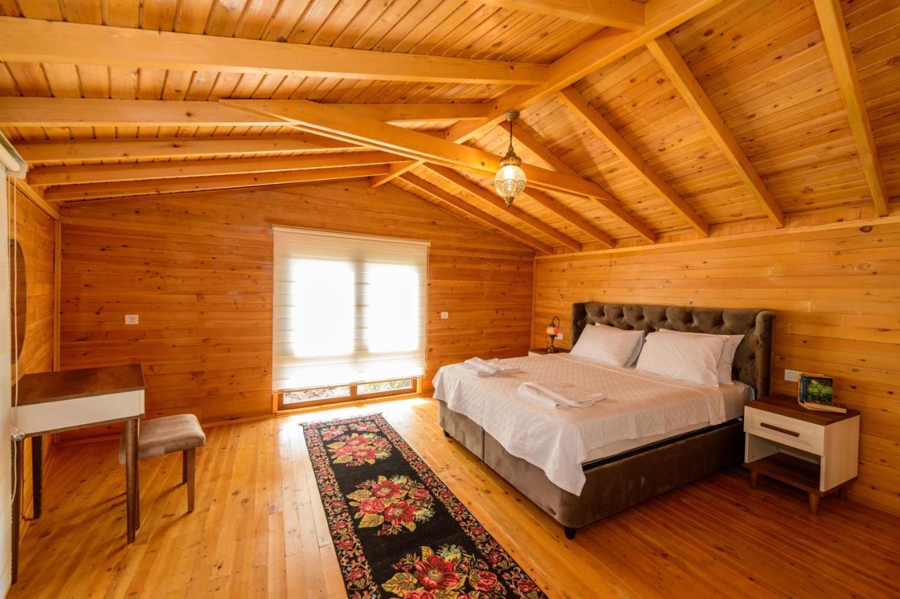 Anatolian Apartments Φετιγιέ Εξωτερικό φωτογραφία