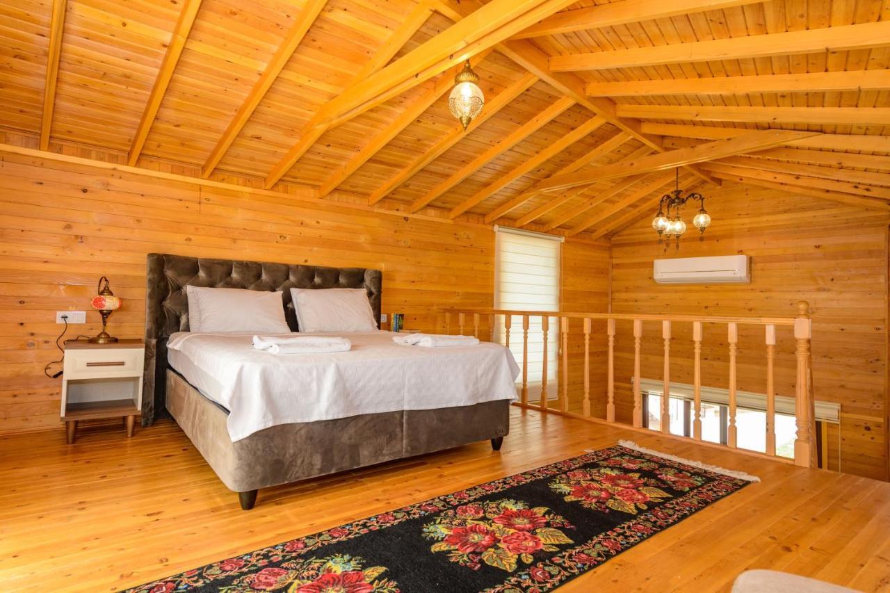 Anatolian Apartments Φετιγιέ Εξωτερικό φωτογραφία