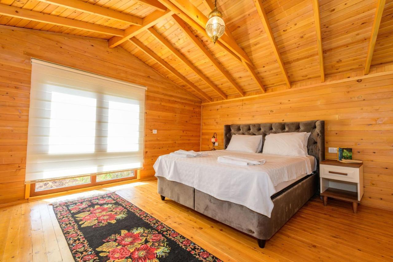 Anatolian Apartments Φετιγιέ Εξωτερικό φωτογραφία