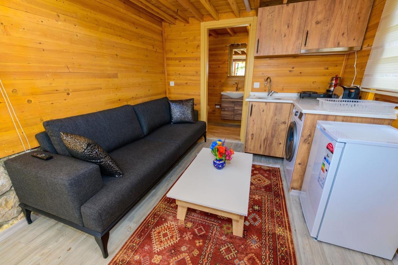 Anatolian Apartments Φετιγιέ Εξωτερικό φωτογραφία