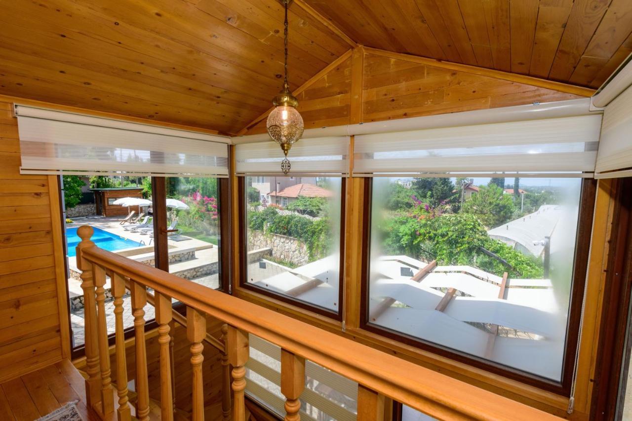 Anatolian Apartments Φετιγιέ Εξωτερικό φωτογραφία