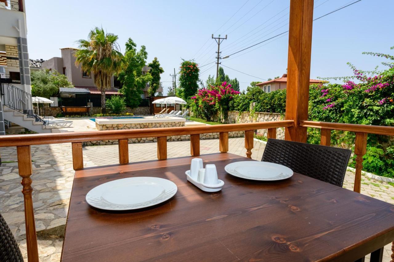 Anatolian Apartments Φετιγιέ Εξωτερικό φωτογραφία