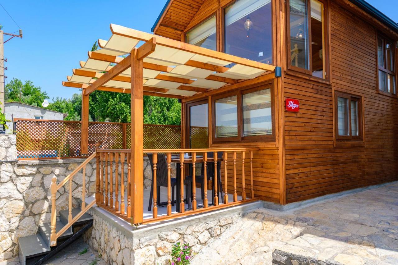 Anatolian Apartments Φετιγιέ Εξωτερικό φωτογραφία