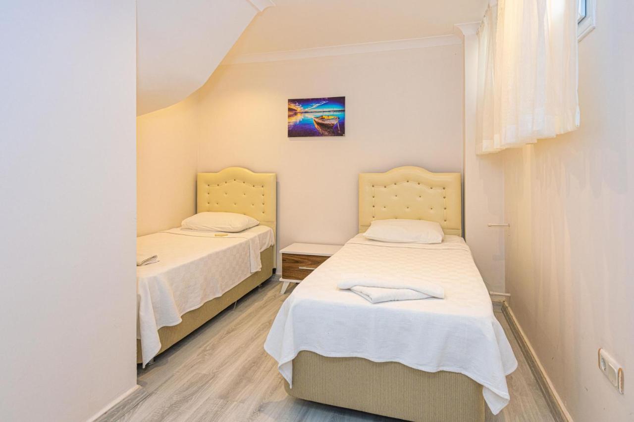 Anatolian Apartments Φετιγιέ Εξωτερικό φωτογραφία