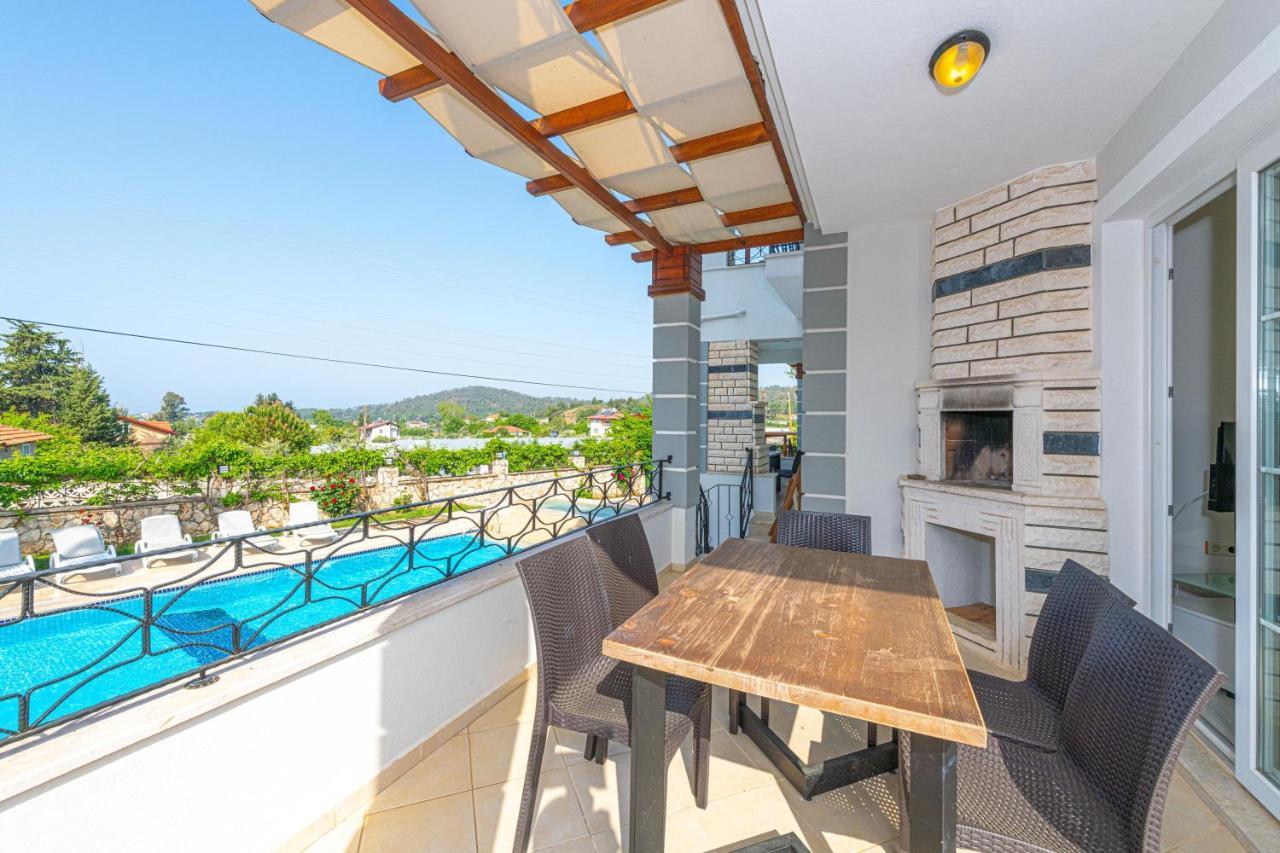 Anatolian Apartments Φετιγιέ Εξωτερικό φωτογραφία