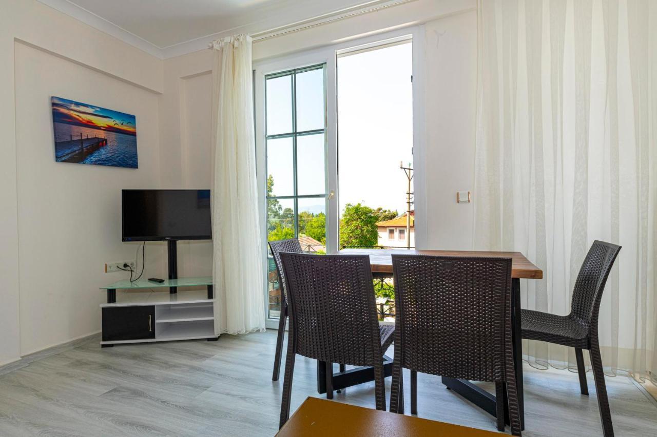 Anatolian Apartments Φετιγιέ Εξωτερικό φωτογραφία
